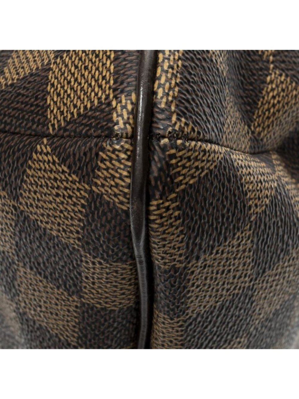 ★SOLD★ Louis Vuitton Musette Brown Damier Ebene Messenger Bag - Picture 8 of 10